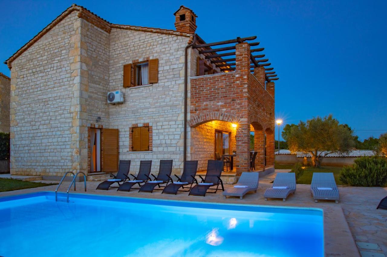 Villa Toscana San Marco Butkovici  Екстер'єр фото