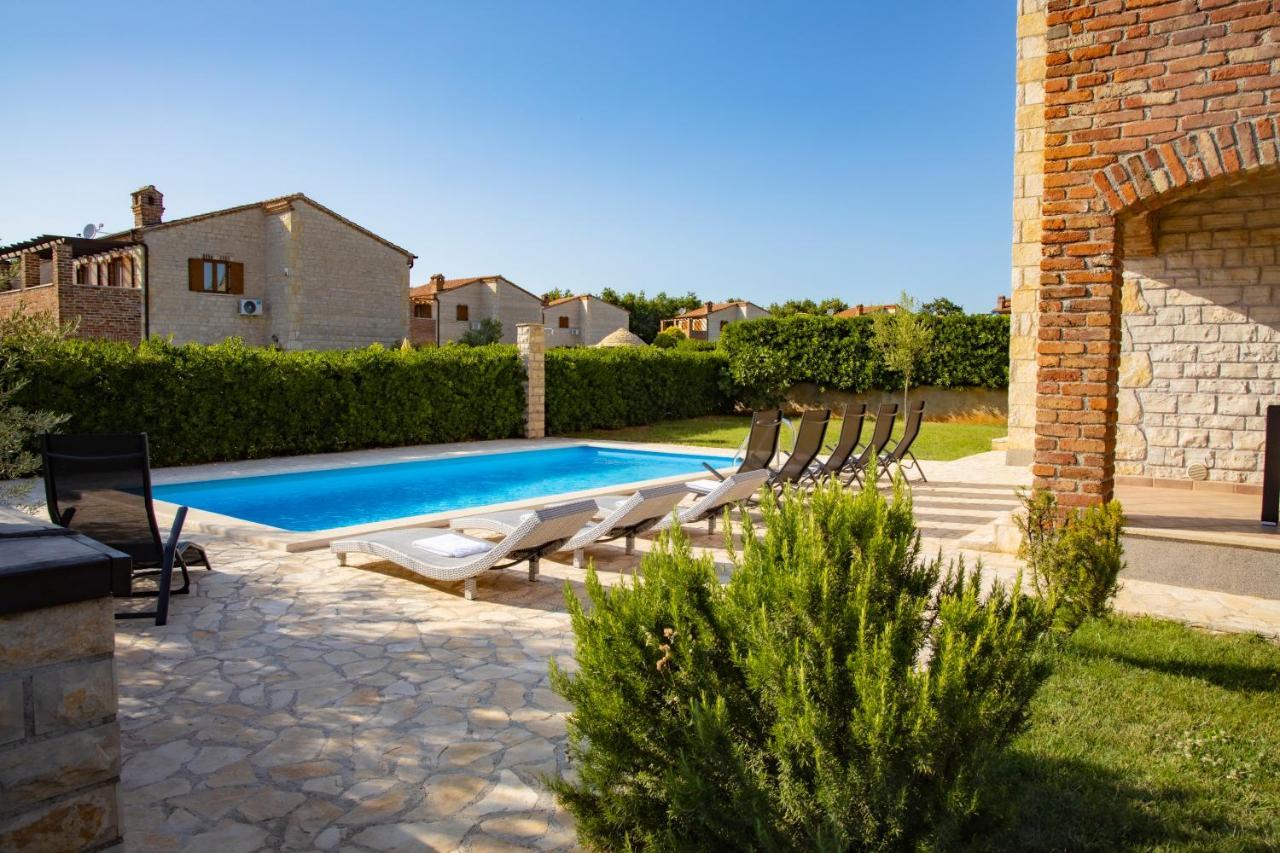 Villa Toscana San Marco Butkovici  Екстер'єр фото