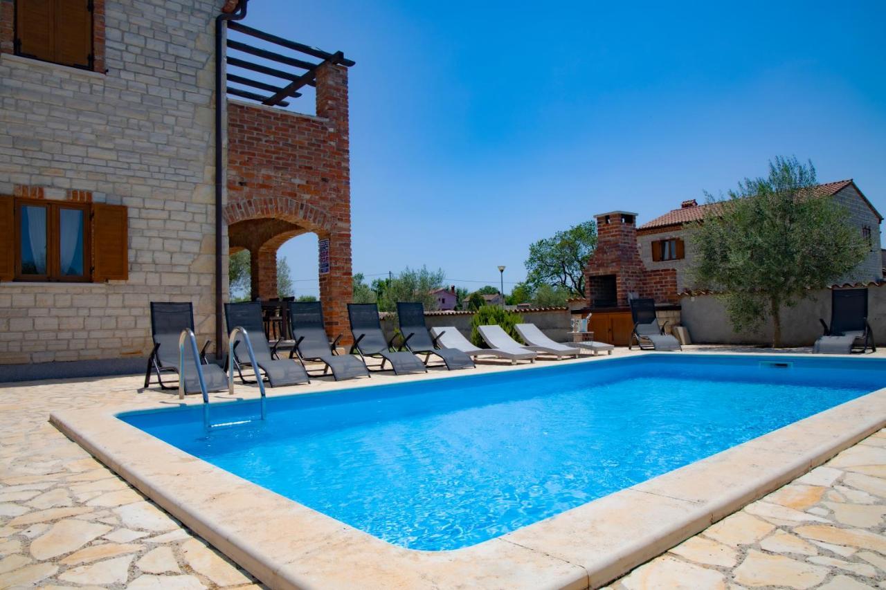 Villa Toscana San Marco Butkovici  Екстер'єр фото